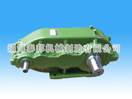 ZSC(A)圓柱齒輪減速機